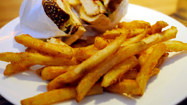 Is climate change coming for your French fries?