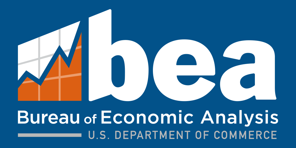Bureau of Economic Analysis logo