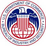 Bureau of Industry and Security logo