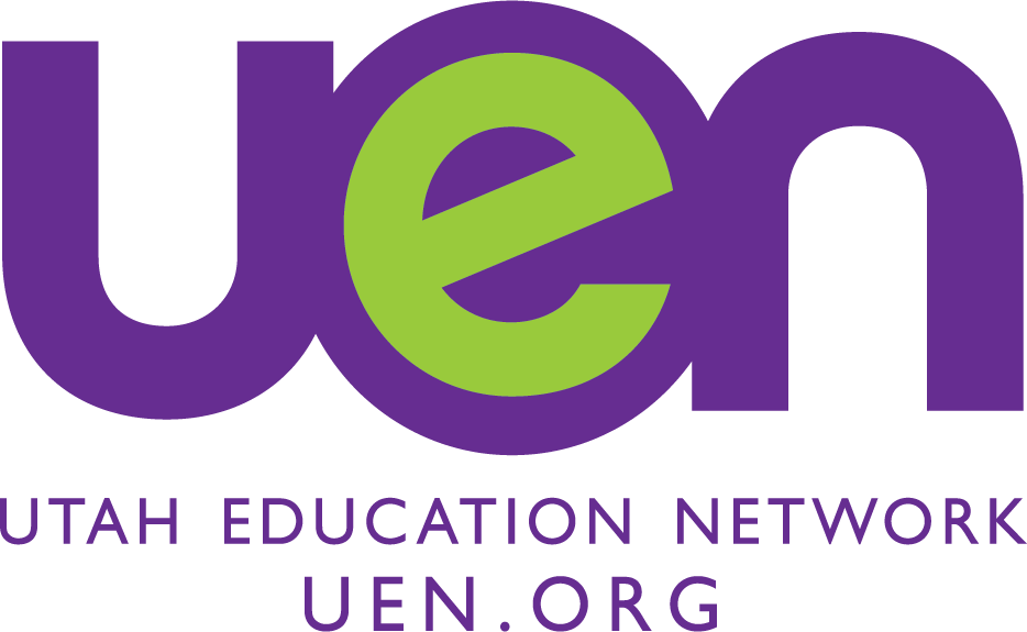 Utah Education Network logo