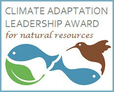 Climate Adaptation Leadership Awards Logo