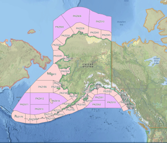 alaska marine zones story map