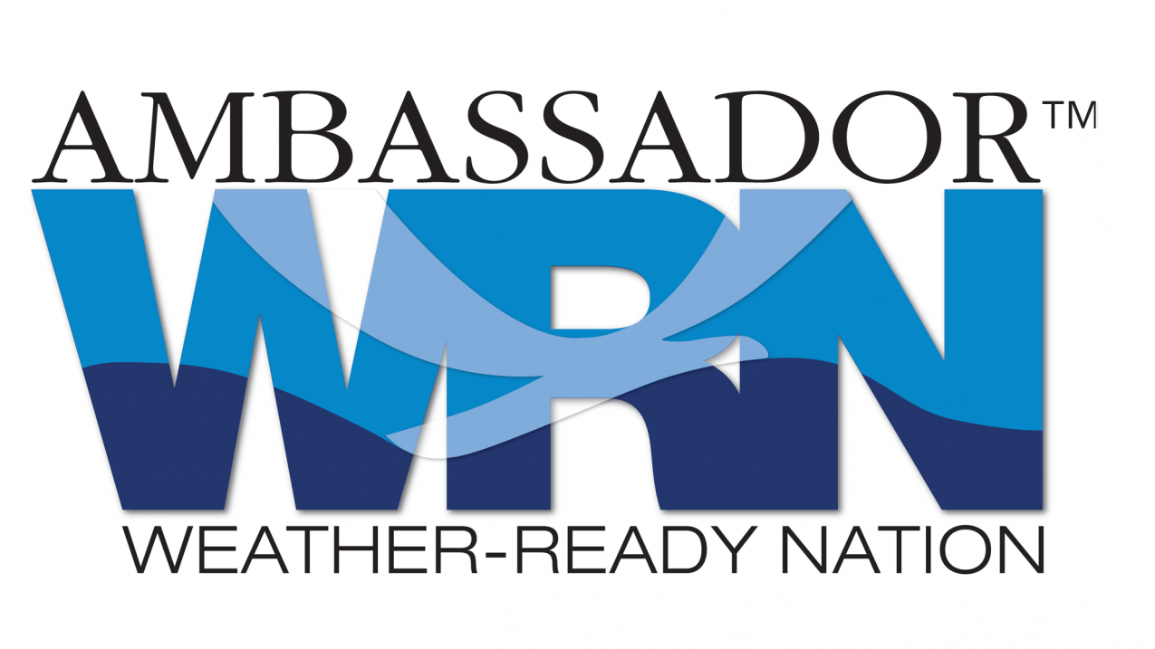 Weather-Ready Nation Ambassadors.