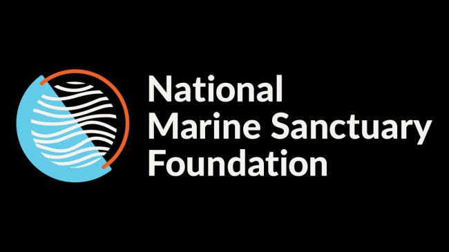 National Marine Sanctuaries Foundation logo