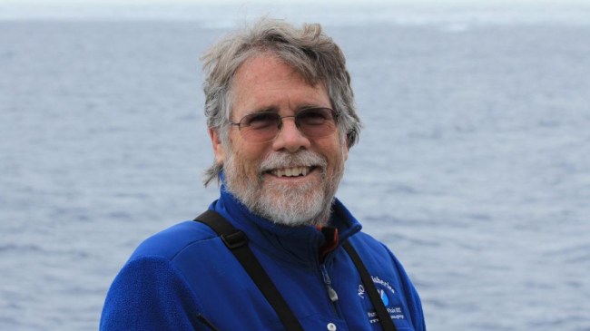 NOAA Fisheries Senior Scientist Jay Barlow is one of three NOAA finalists nominated for a 2021 Samuel J. Heyman Service to America Medal. 