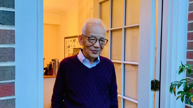 Early on the morning of October 5, Syukuro Manabe, Princeton professor and former long-time NOAA climate scientist, learned that he will share the 2021 Nobel Prize for Physics for his work predicting the earth's changing climate.