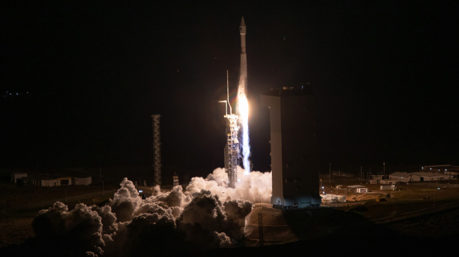 JPSS-2, NOAA's third satellite in the Joint Polar Satellite System, successfully lifted off from Vandenberg Space Force Base on Nov. 10, 2022, at 1:49 a.m. PST (4:49 a.m. EST).