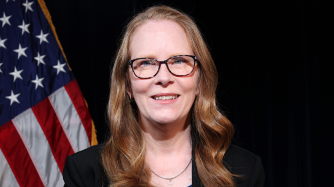 Emily Menashes is the new Deputy Assistant Administrator for Operations at NOAA Fisheries.