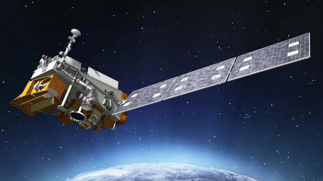 JPSS-1 will take advantage of technologies developed through the NOAA Polar-orbiting Operational Environmental Satellites and for the Suomi NPP mission satellite