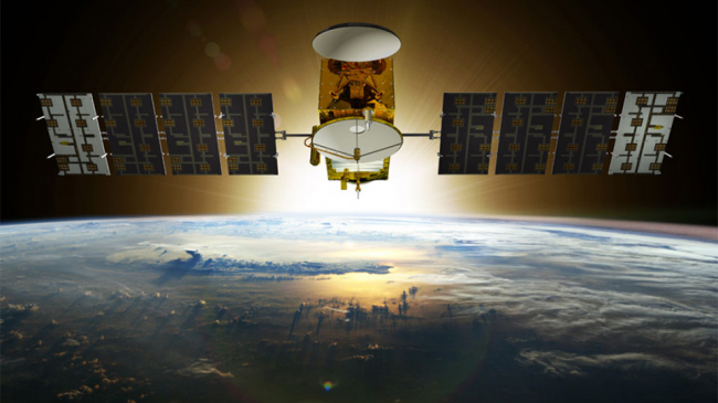 Did you know satellites can measure Earth’s oceans from space? The Jason-3 satellite, set to launch January 2016, will collect critical sea surface height data, adding to a satellite data record going back to 1992. 
The ocean is an important driver of weather and climate on the planet, and forecasters need this information to predict the intensity of devastating hurricanes before they reach our shores. Jason-3 will also help us track the rise in sea-level over time, allowing our coastal communities to
