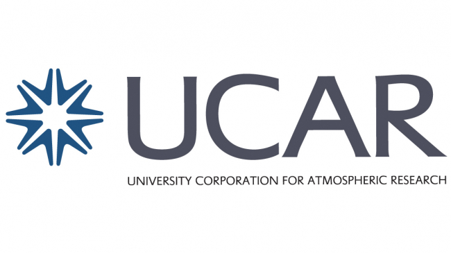 University Corporation for Atmospheric Research logo.
