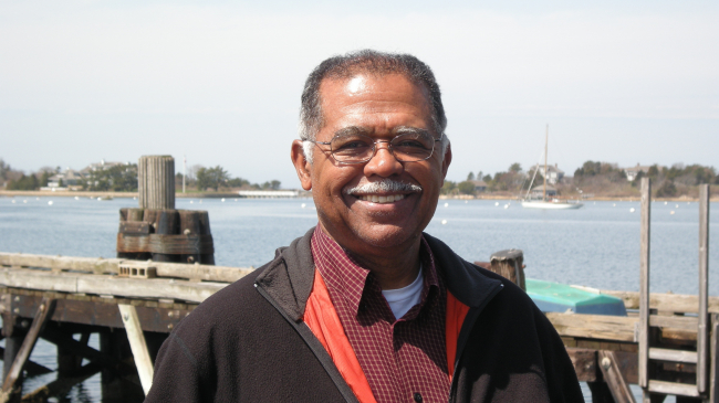 Dr. Ambrose Jearld worked at the Northeast Fisheries Science Center for nearly 40 years. He dedicated his career to diversity in science. 