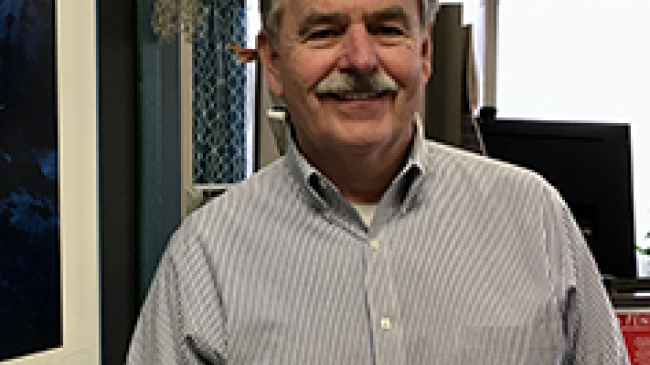 Bob Hansen, Office of Education
Tenure at NOAA: 1974-2019 (retired)
