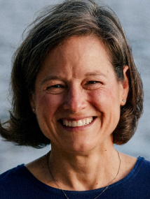 Susan Ruffo, NOAA’s deputy assistant secretary for International Affairs.