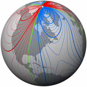World Magnetic Model 