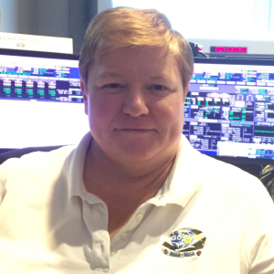 Photo of Pam Sullivan: Director of GEO Observations, NOAA Satellite