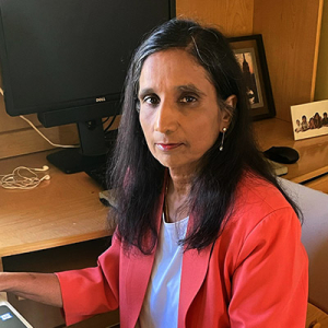Photo of Shobha Kondragunta: Research Scientist, NOAA Satellites