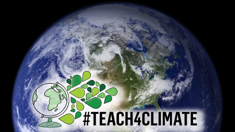 With another school year rapidly approaching, a flotilla of partners are working together to support educators in enhancing the climate literacy of American students and citizens.
