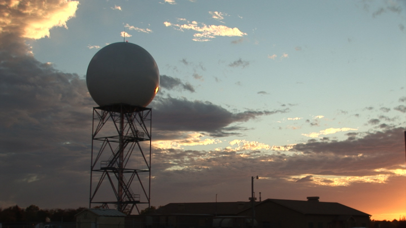 In 2013, NOAA completed the dual-polarization technology update to 122 radar sites throughout the country. This new advanced technology is helping federal weather forecasters more accurately track, assess and warn the public of approaching high-impact weather.