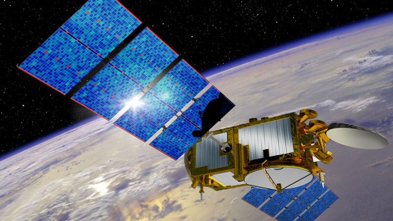Jason-3, NOAA's new global ocean satellite