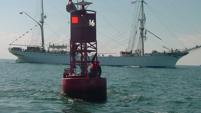 OAA uses tide gauges, current meters, buoys, high frequency radio detecting and ranging systems, and other technology to monitor tides and currents.