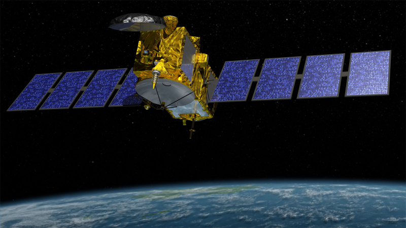 Jason-3, a U.S.-European satellite mission, is to become the latest spacecraft to track the rate of global sea level rise. It will also help NOAA more accurately forecast the strength of tropical cyclones that threaten America's coasts.