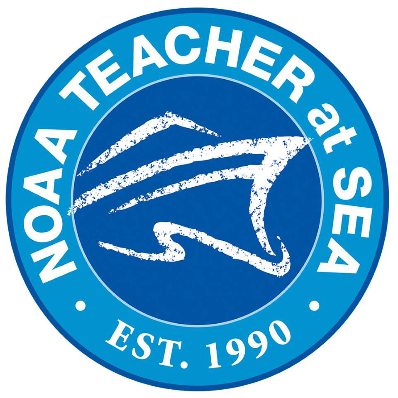 Teacher at Sea logo