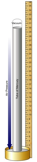 mercury barometer