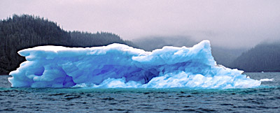 castle iceberg