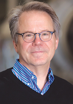 Richard DalBello, new director of NOAA's Office of Space Commerce