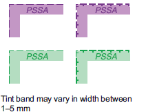 Example of particularly sensitive sea area demarcation in chartlet. In a navigation chartlet, this boundary will mark the outer boundary of the PSSA in order to alert vessels of the area’s importance