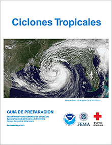 Ciclones Tropicales Guia 