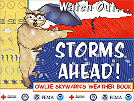 Owlie Skywarn's: Storms Ahead 