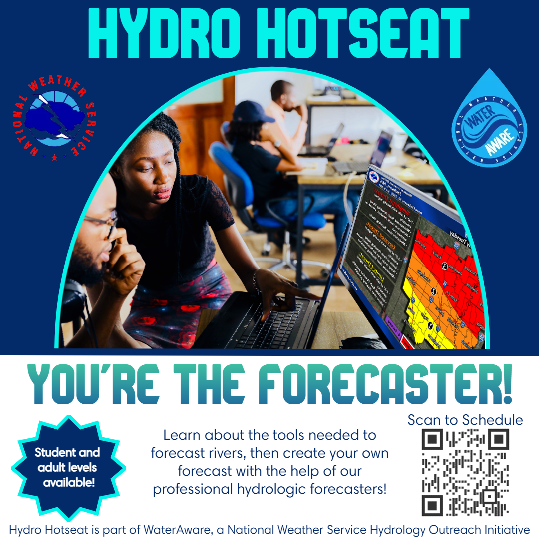 Hydro Hotseat 