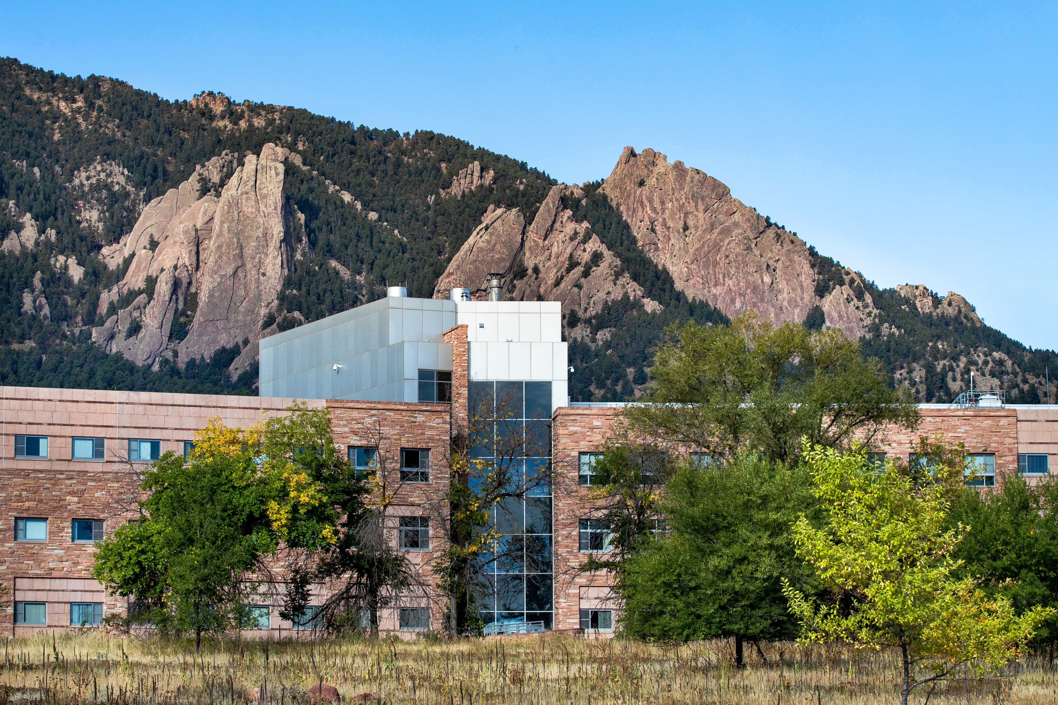 David Skaggs Research Center in Boulder, Colorado