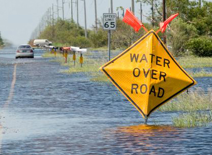 Flood zones will be easier to predict.