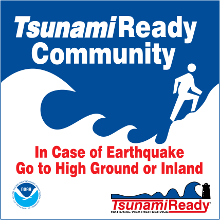TsunamiReady