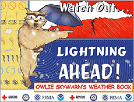 Owlie Skywarn: Lightning Ahead (pdf)