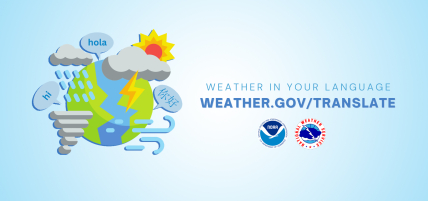 The National Weather Service is asking for public feedback on its new Spanish and Chinese translation services powered by Lilt's AI language model.