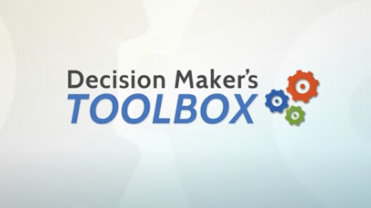 Decision Maker's Toolbox logo