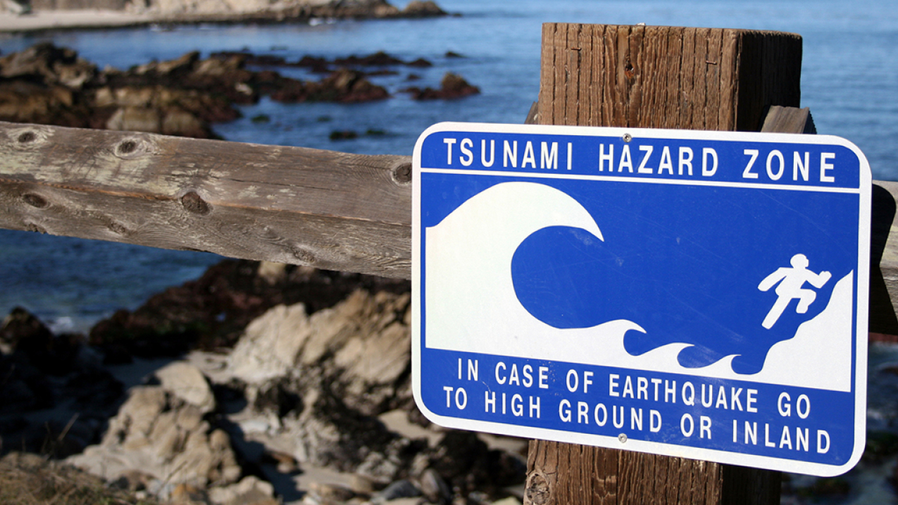 U.S. tsunami warning system | National Oceanic and Atmospheric ...