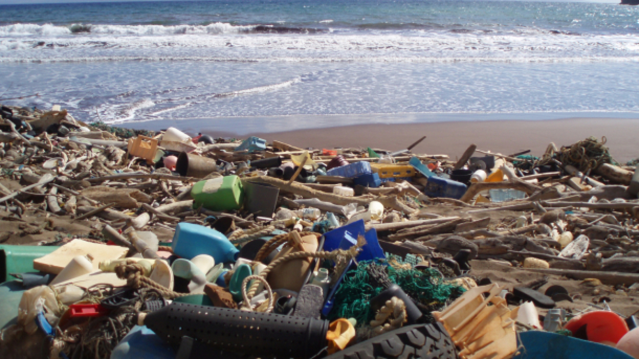 Ocean pollution and marine debris National Oceanic and Atmospheric