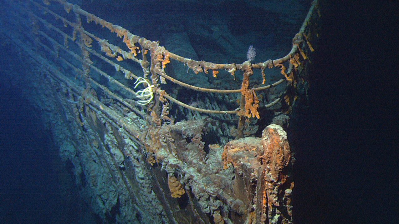  Titanic - History and Significance | National Oceanic and Atmospheric  Administration