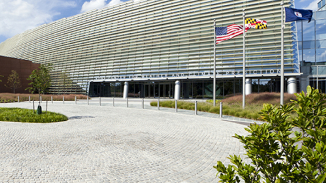 photo of NOAA Centers for Environmental Prediction in College Park, MD
