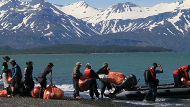 Alaska Lake