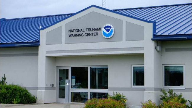 NOAA has selected James Gridley, Ph.D., to lead NOAA’s National Tsunami Warning Center in Palmer, Alaska.