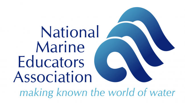 National Marine Educators Association logo