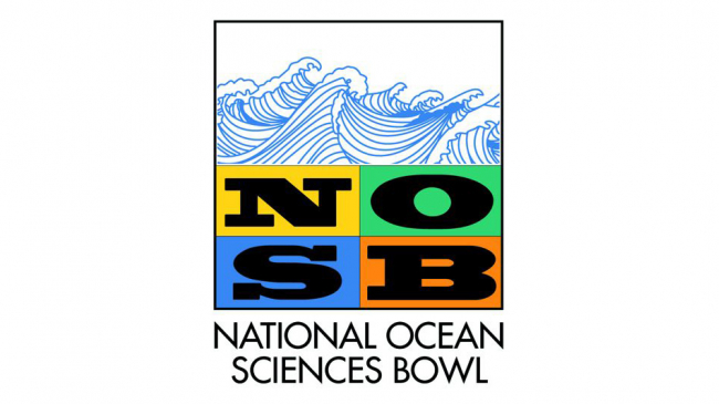 National Ocean Sciences Bowl logo