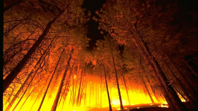 Wildfires are one threat during the fall months. Are you prepared?