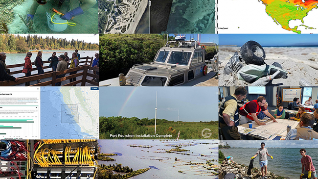 NOAA's National Ocean Service has issued their 2019 annual report: See what we accomplished!